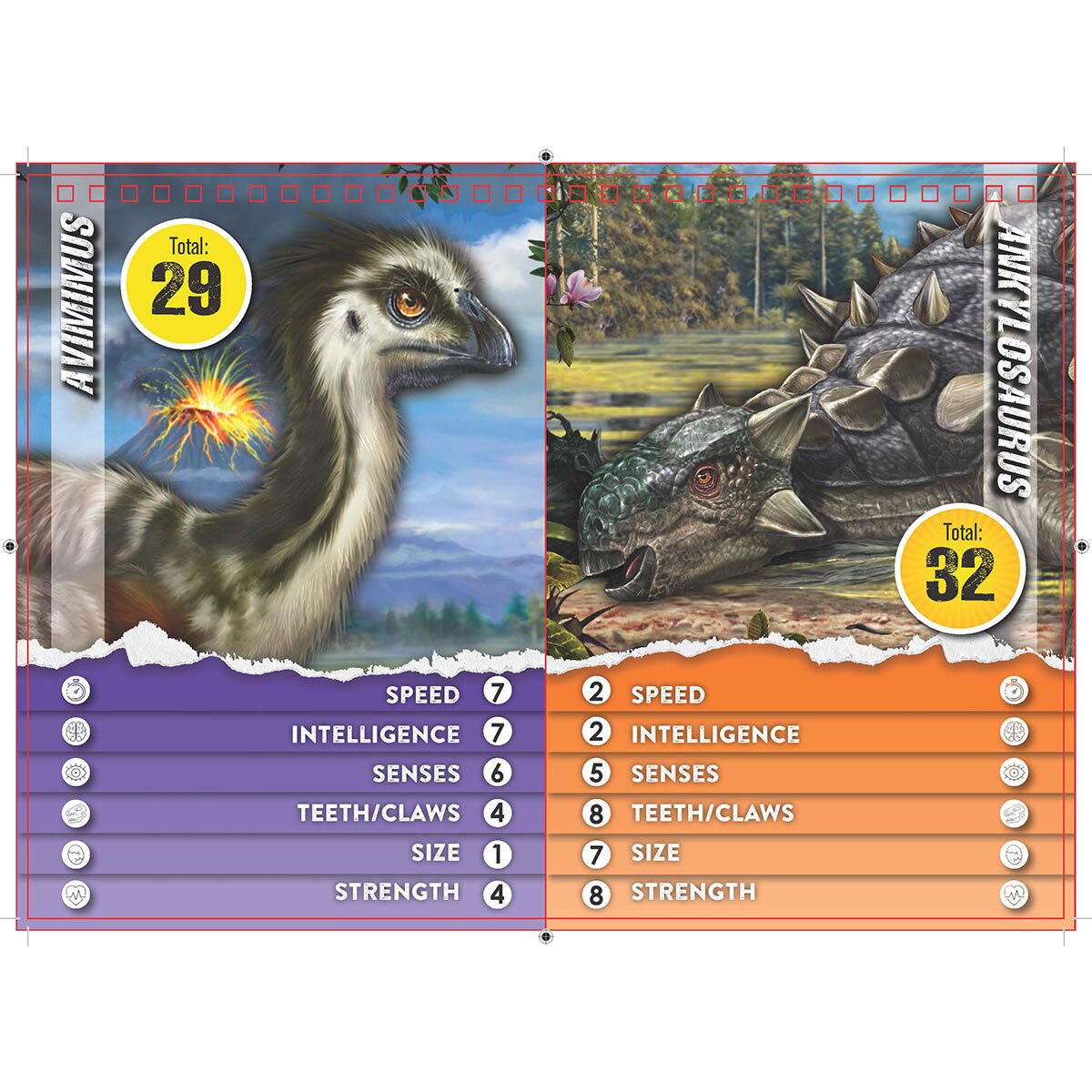 Discovery: Head-to-Head: Dinosaurs