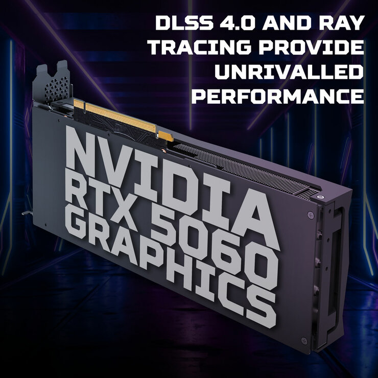 ACER Predator Orion 3000, Intel Corei 5, 16GB, 512GB, NVIDIA Ge Force 5060 Gaming Desktop, DG.E4UEK.001