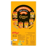 Kellogg's Crunchy Nut, 2 x 840g
