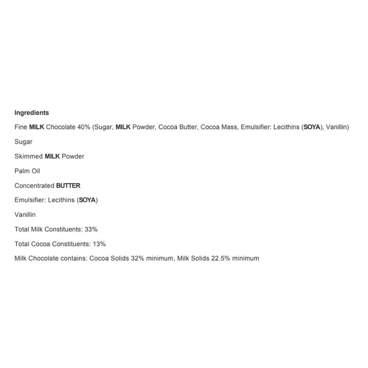 Kinder Chocolate Snackbar, 36 x 21g