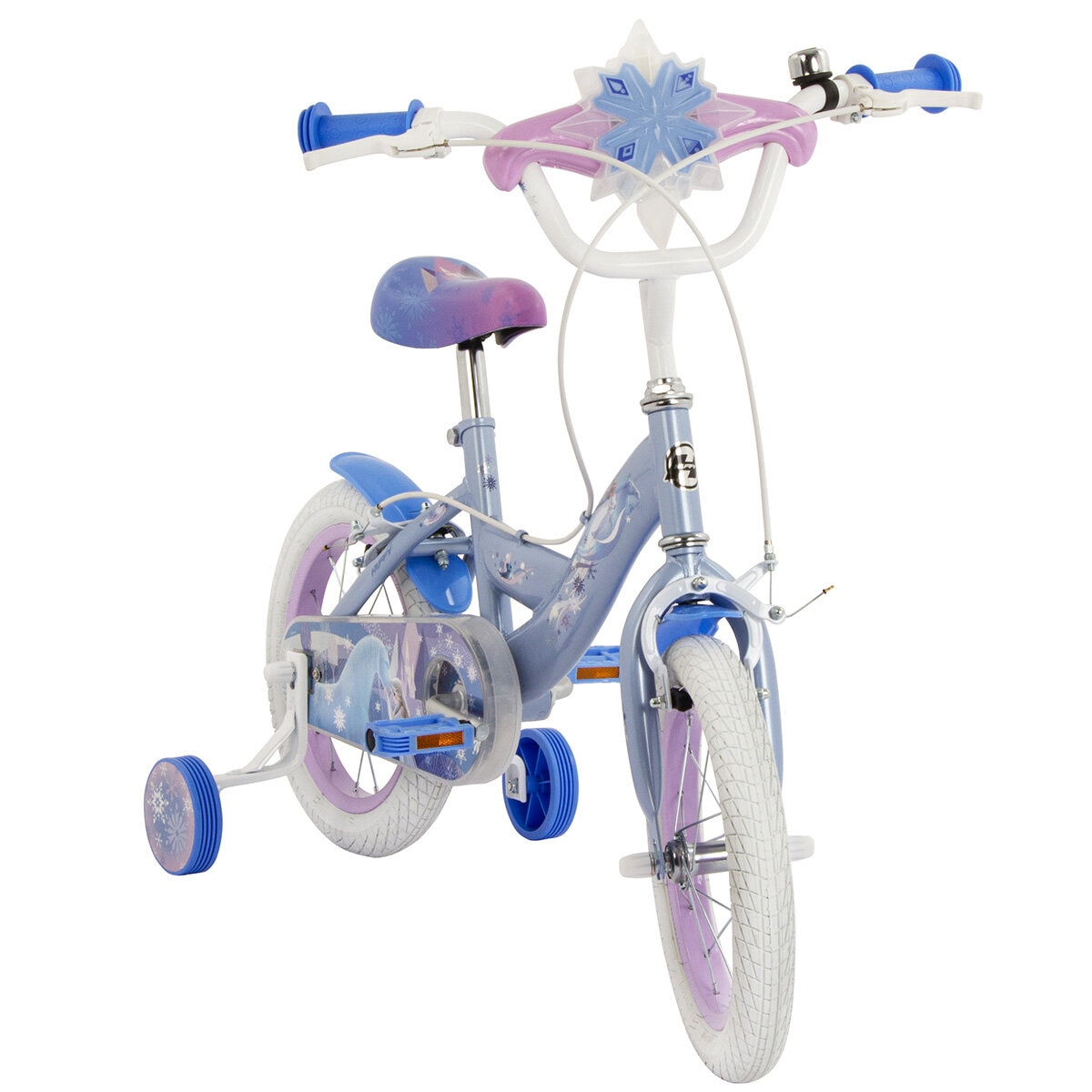 Huffy 14" Frozen Bike