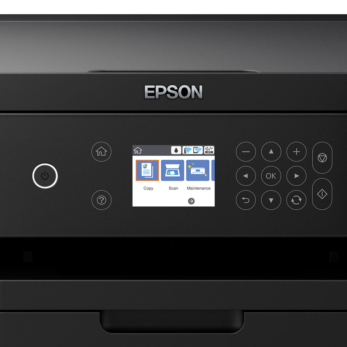 Epson EcoTank ET-3700 All in One Wireless Printer with Ink 