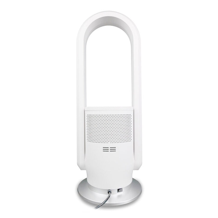 Back Profile of Vybra Arch Heater