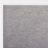 Off The Loom Runner in Grey, 60 x 213 cm