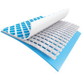 The Easy jet pool material