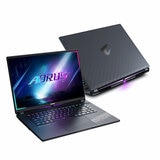 Gigabyte AORUS ELITE 16, Intel Core Ultra 9, 32GB RAM, 2TB SSD, NVIDIA GeForce RTX 5070, 16 inch Gaming Laptop, BWHC3UKC65SH
