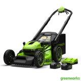 Greenworks 48V Self-Propelled Lawn Mower