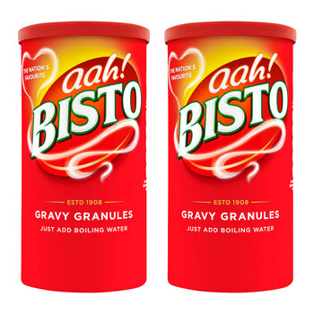 Bisto Gravy Granules, 2 x 450g