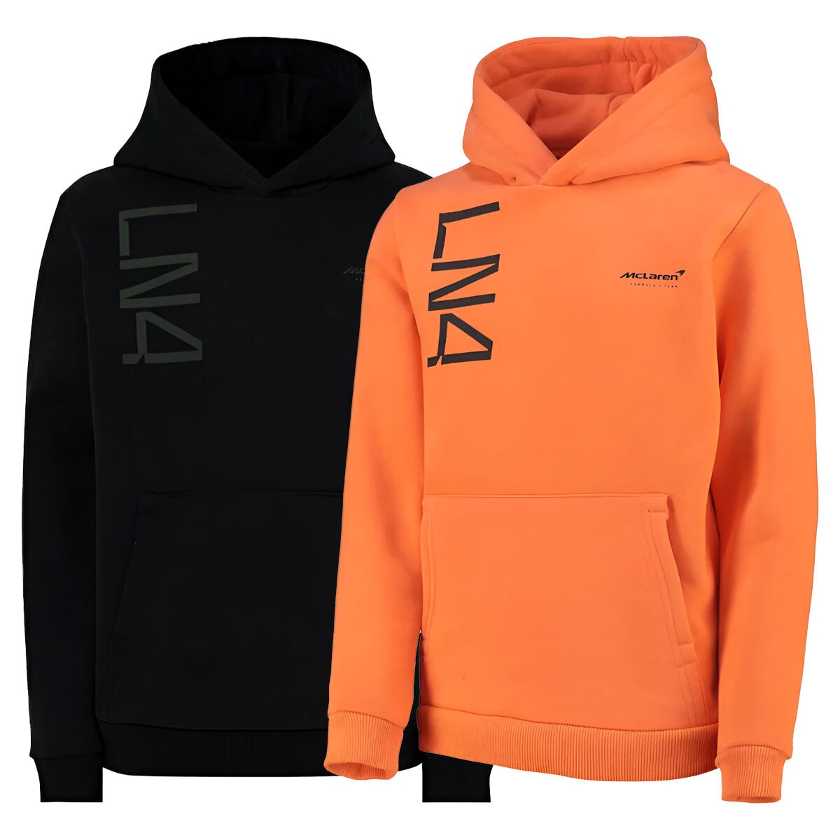 McLaren F1 Kid's Lando Norris Core Hoodie