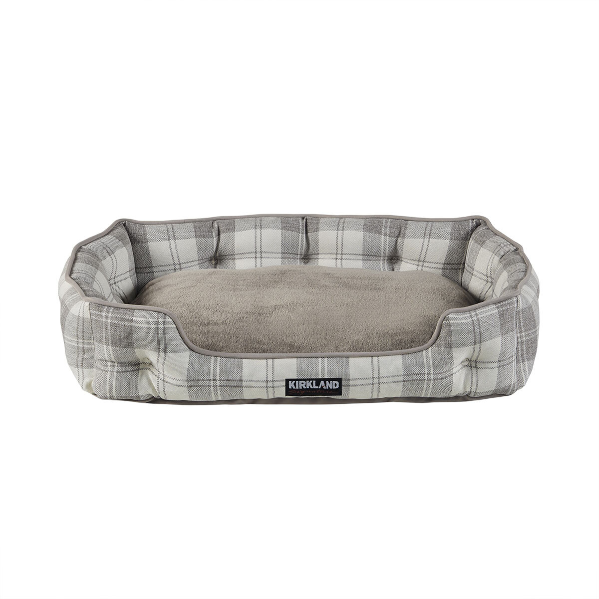 Empty Pet Bed
