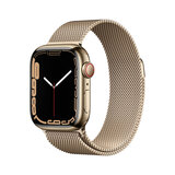 Buy Apple Watch Series 7 GPS + Cellular, 45mm Stainless Steel Case at costco.co.uk