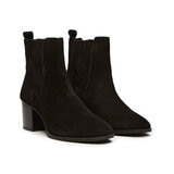 Osprey London Ladies The Naples Boot in Black