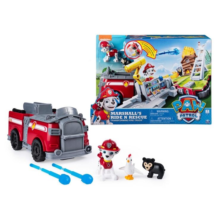 Paw patrol remote discount control car costco
