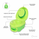 My Carry potty Dinosaur