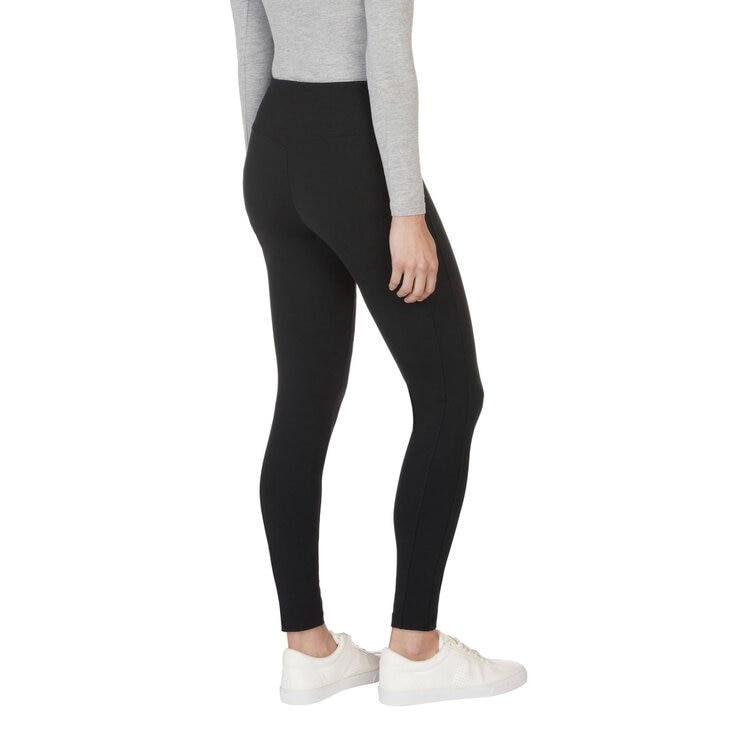 Max & Mia Getaway Leggings in Black - Medium