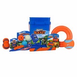 ChuckIt! Bucket Dog Toy 11 Piece Set ChuckIt! Bucket Dog Toy 11 Piece Set
