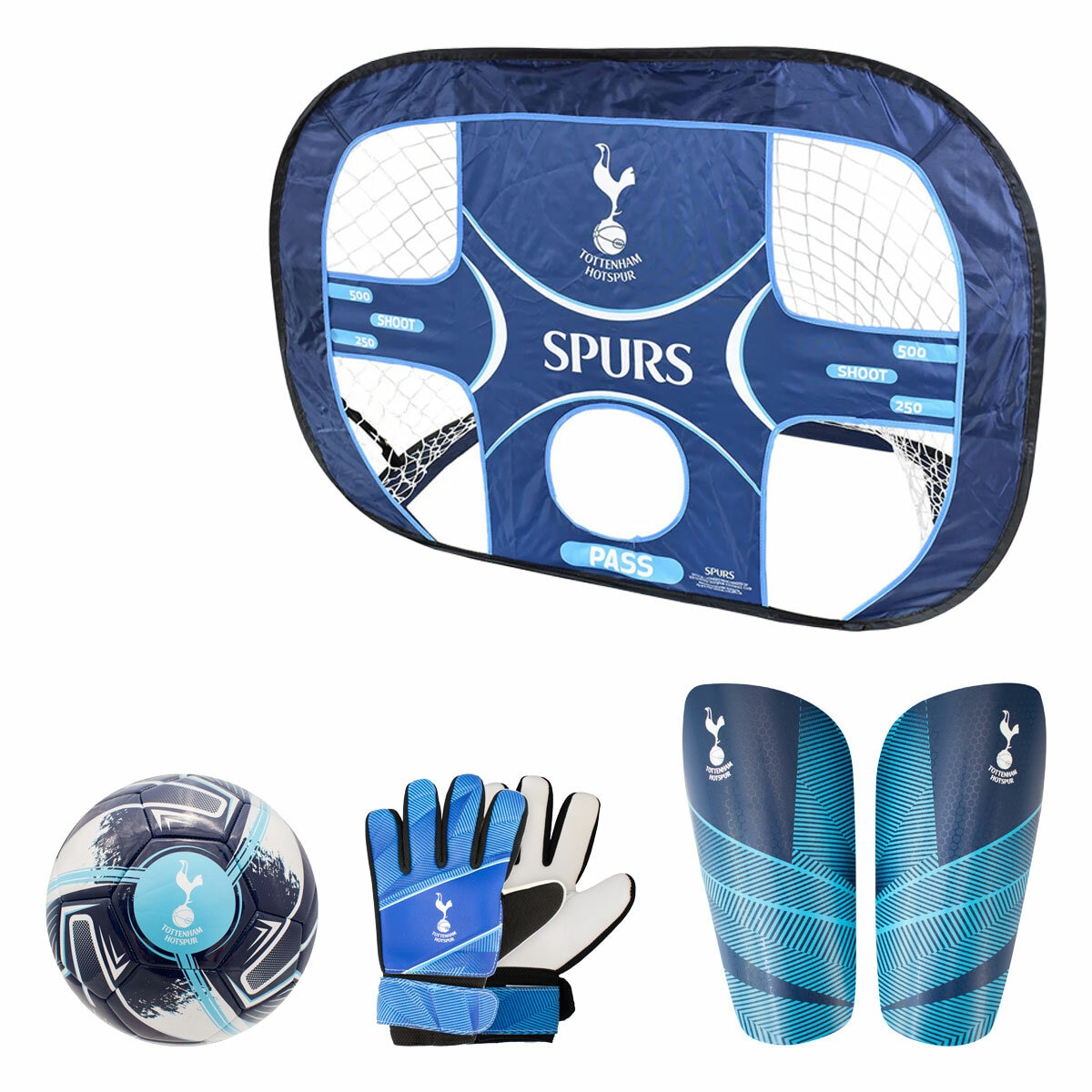 Football Training Bundle in 5 Team Designs