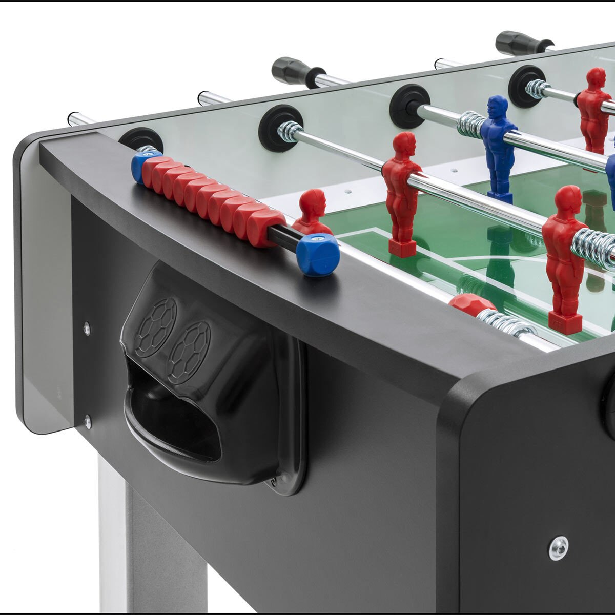 MightyMast Leisure Match 4ft 3" Football Table Costco UK