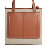 Ted Baker Nishal Canvas Tote