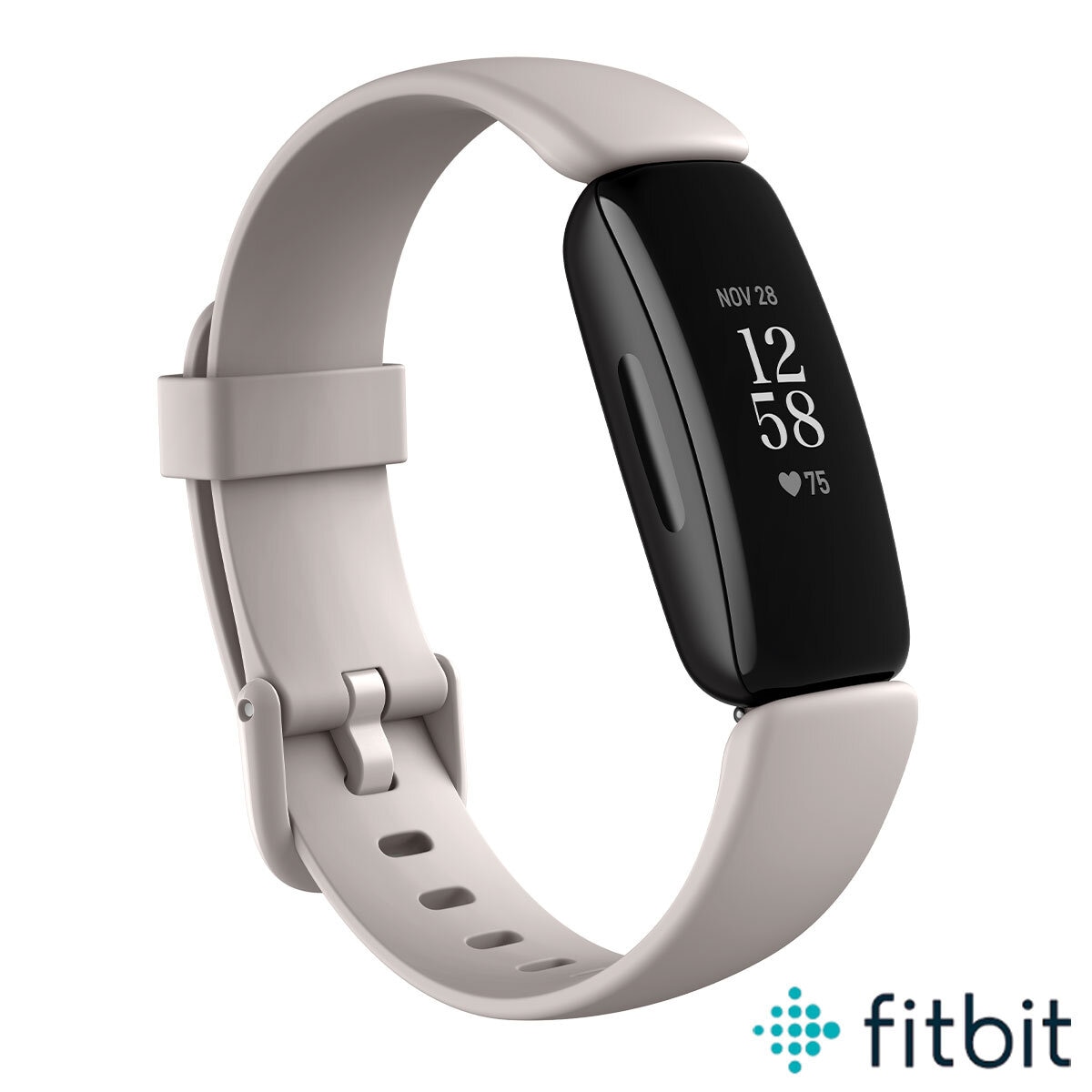 FitBit Inspire 2 Smart Watch in White Costco UK