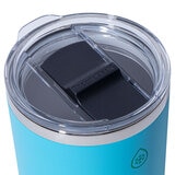 ThermoFlask Coffee and Mug Set in Blue & Yellow ThermoFlask Coffee and Mug Set in Blue & Yellow