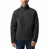 32 Degrees Men's Weekend Sherpa Fleece in Charcoal