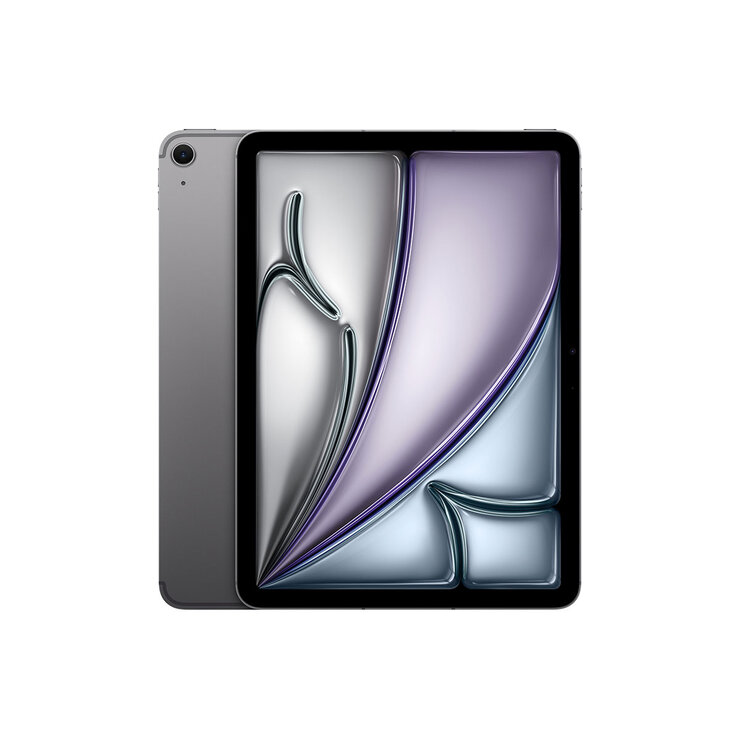 Apple iPad Air, 11 Inch, WiFi+Cellular 128GB in Space Grey, MUXD3NF/A