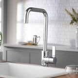 Deva Ashworth Kitchen Sink Mixer Tap In Chrome, Model ASH104