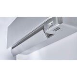 Installed Daikin Stylish 3.5kW Single Split Air Conditioning Unit in Silver for Domestic Use