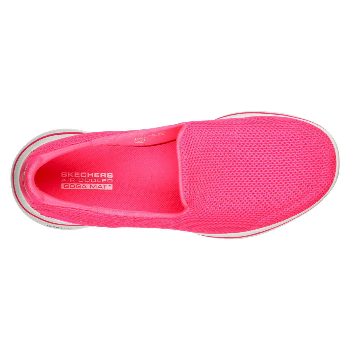 Skechers GOwalk 5 Honor Women's Shoes in Pink