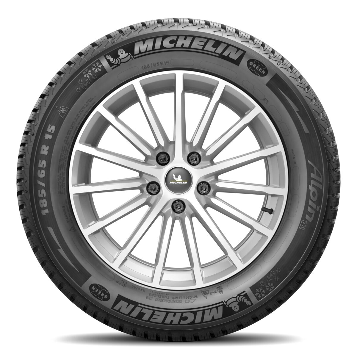 Michelin 185/60 R14 82 (T) ALPIN 4