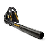McCulloch 46cc Petrol Backpack Leaf Blower - Model GB 355BP