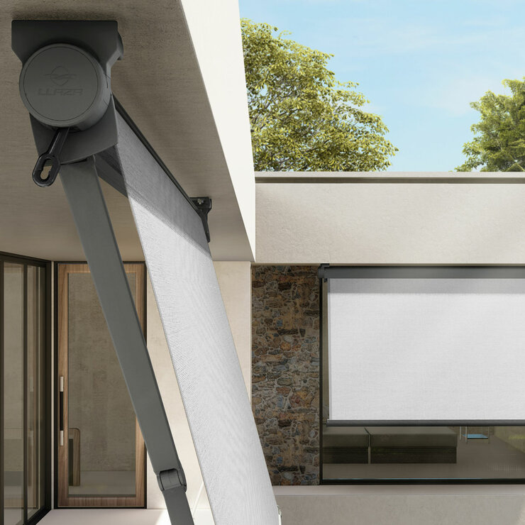 Olympus Awnings Aphrodite Outdoor Patio Awning