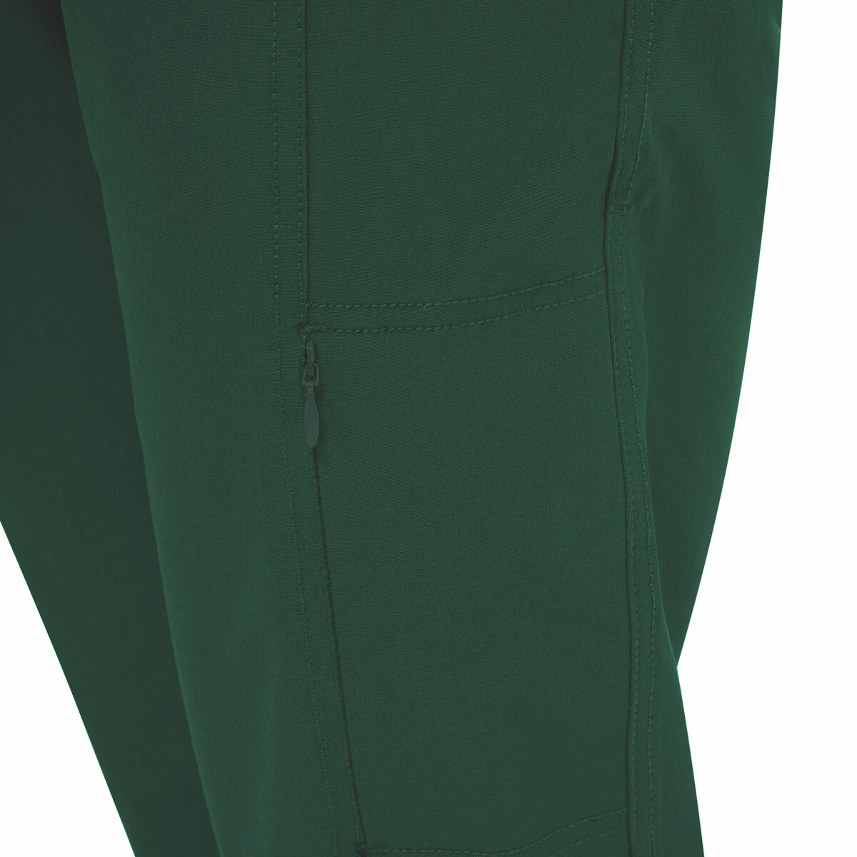 Kirkland Signature Women's Travel Pant in Green