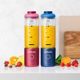 Lifestyle image of Nutribullet Dual Flex Portable Blend 2 pack