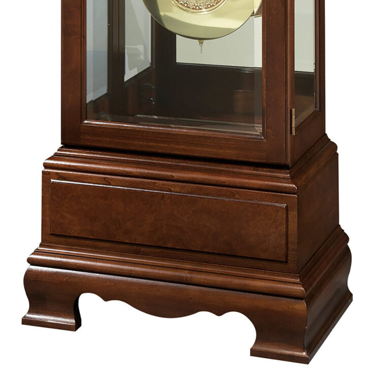 Howard Miller 79" (201 cm) Jasper Grandfather Clock Howard Miller 79" (201 cm) Jasper Grandfather Clock