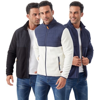 Cloudveil Men's Aspen Sherpa Jacket