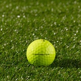 Lifestyle image of the back of one of the balls Lifestyle image of the back of one of the balls