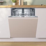 Bosch SMH4HTX11G Series 4 Fully Integrated Dishwasher, 13 Place Setting, C Rated Bosch SMH4HTX11G Series 4 Fully Integrated Dishwasher, 13 Place Setting, C Rated