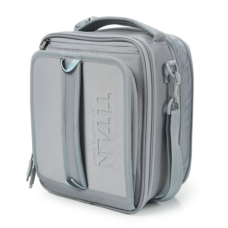 Titan Expand Lunchbox Grey