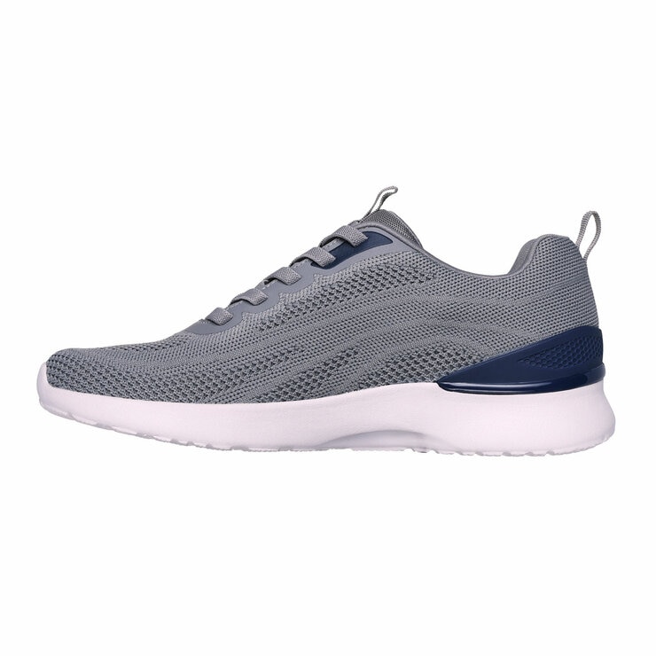 Skechers Men's Dynamite Trainer in Grey