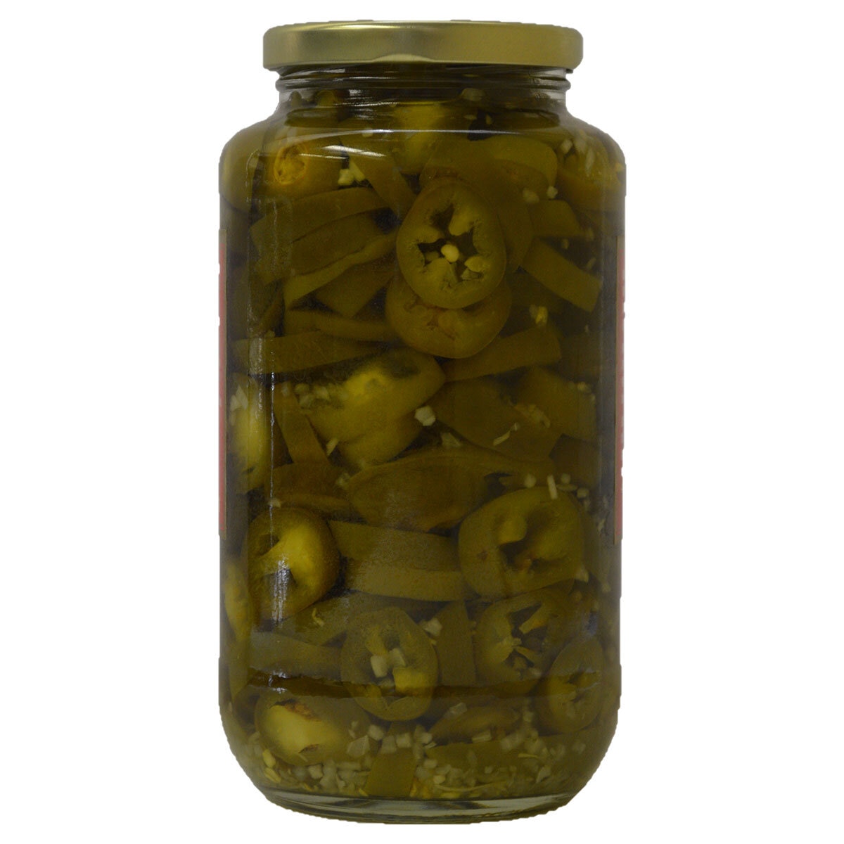 STAR Sliced Jalapeno Peppers, 2 X 907g
