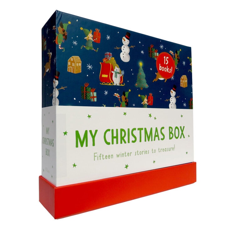 Image of christmas keepsake box Image of christmas keepsake box