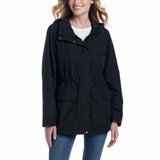 Weatherproof Women's 3 in 1 Systems Jacket in Black