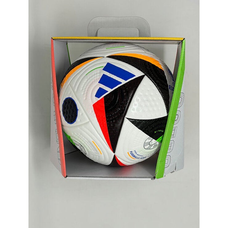 Adidas UEFA Euro 2024 Fussballliebe Pro Football Size 5 Adidas UEFA Euro 2024 Fussballliebe Pro Football Size 5