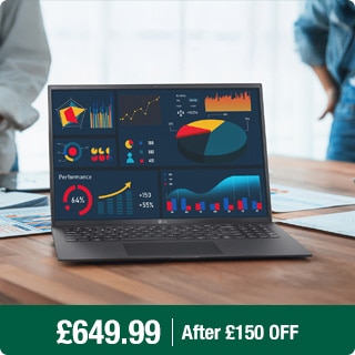 LG gram 17 Inch Laptop
