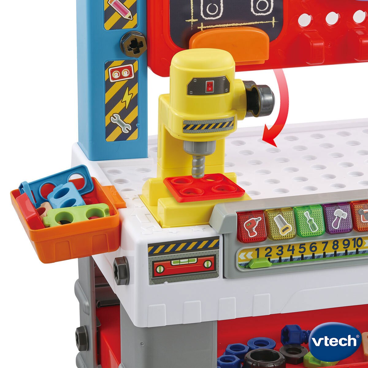 VTech DIY Workbench 3 Years Costco UK