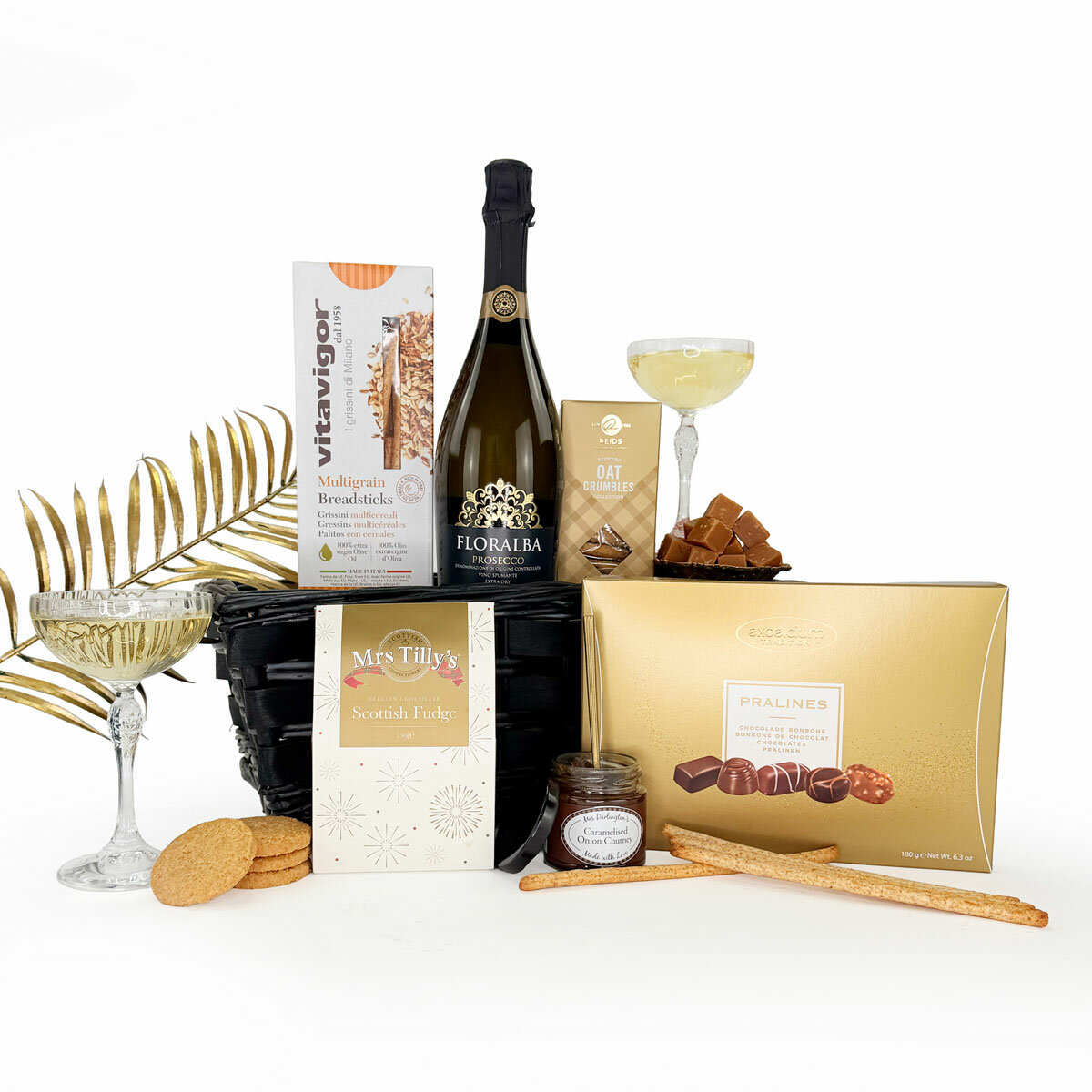 The Just For You Prosecco Hamper The Just For You Prosecco Hamper