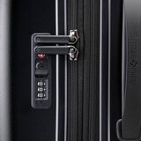 Samsonite Parallax 3 Piece Hardside Luggage Set in Black