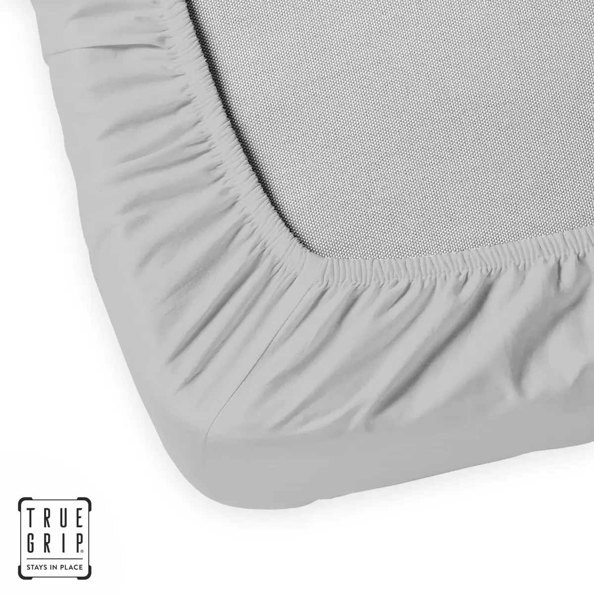 Lenzuolo con angoli Purity Home 400 fili in cotone, in 4 misure - Foto 16 di 21